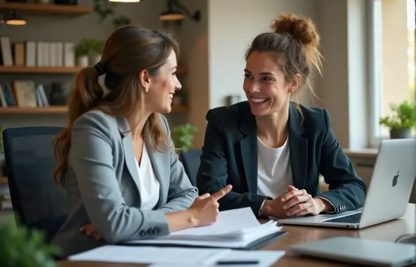 Plateforme dédiée au réseautage